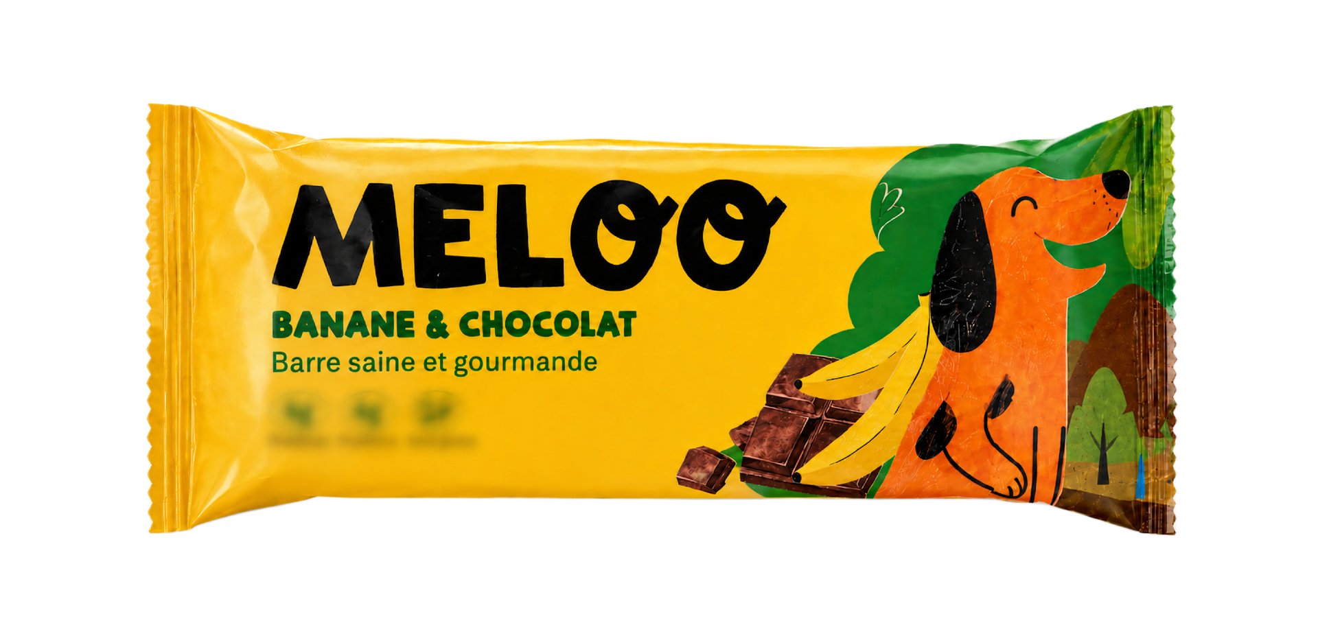 Banane & Chocolat