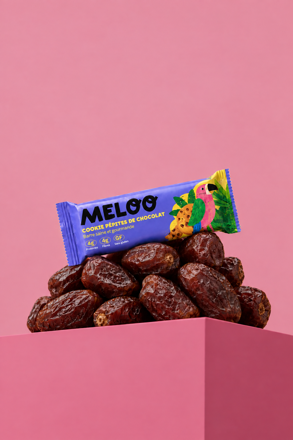 Cookie pépites de chocolat