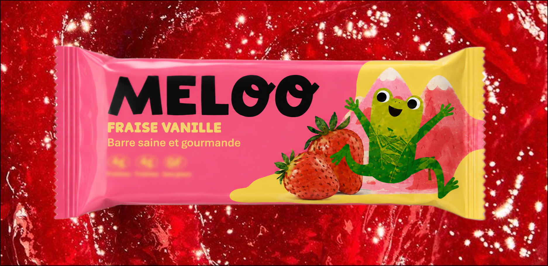 Fraise Vanille