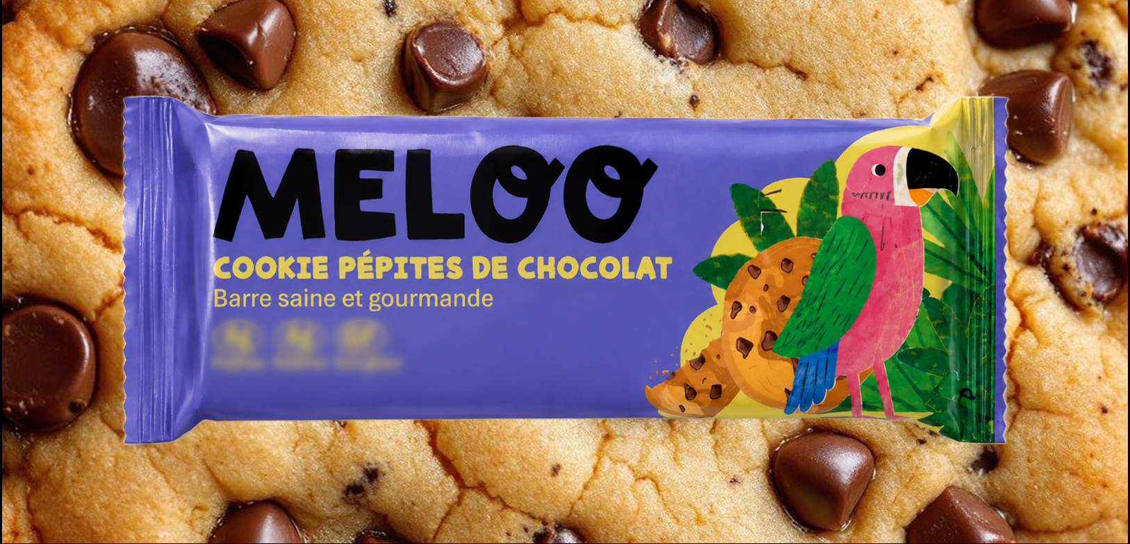 Cookie Pépites de chocolat