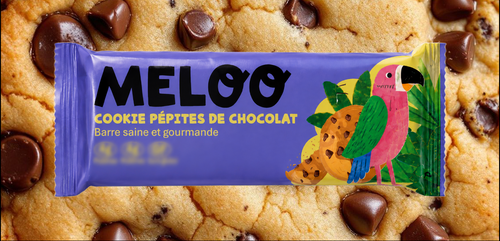 Cookie Pépites de chocolat