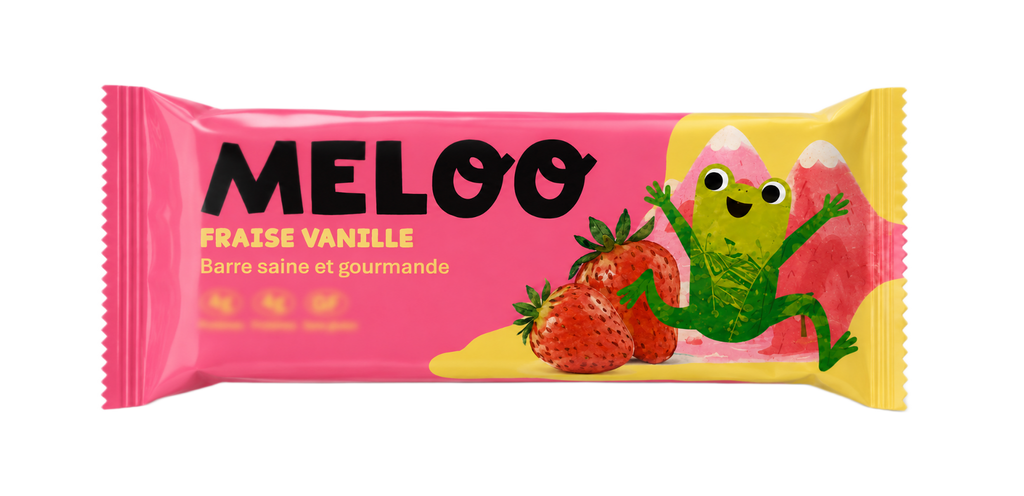 Fraise Vanille