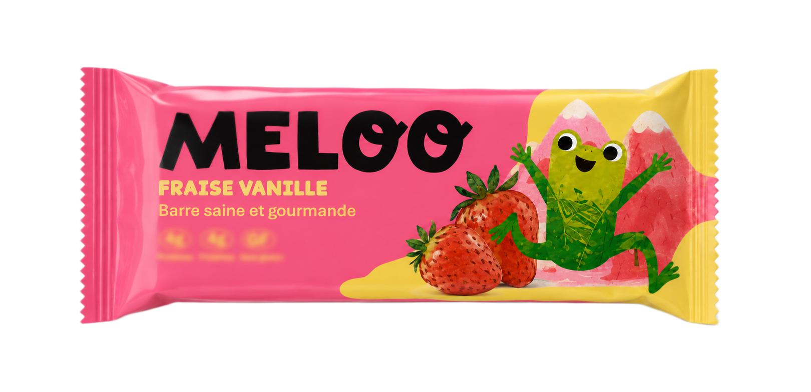 Fraise Vanille