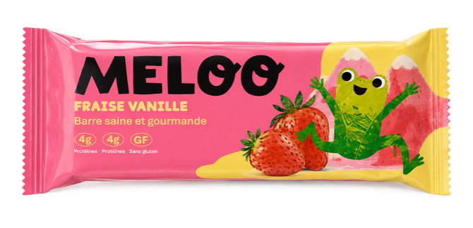 FRUITÉE & GOURMANDE